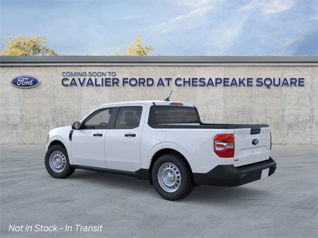 2025 Ford Maverick XL photo 2