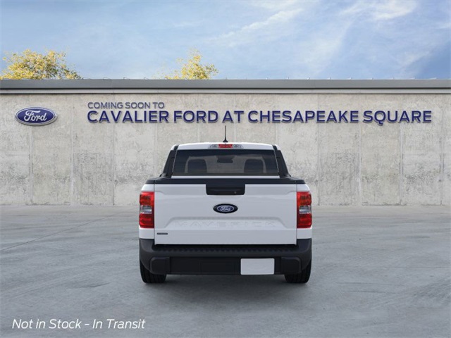 2025 Ford Maverick XL photo 3