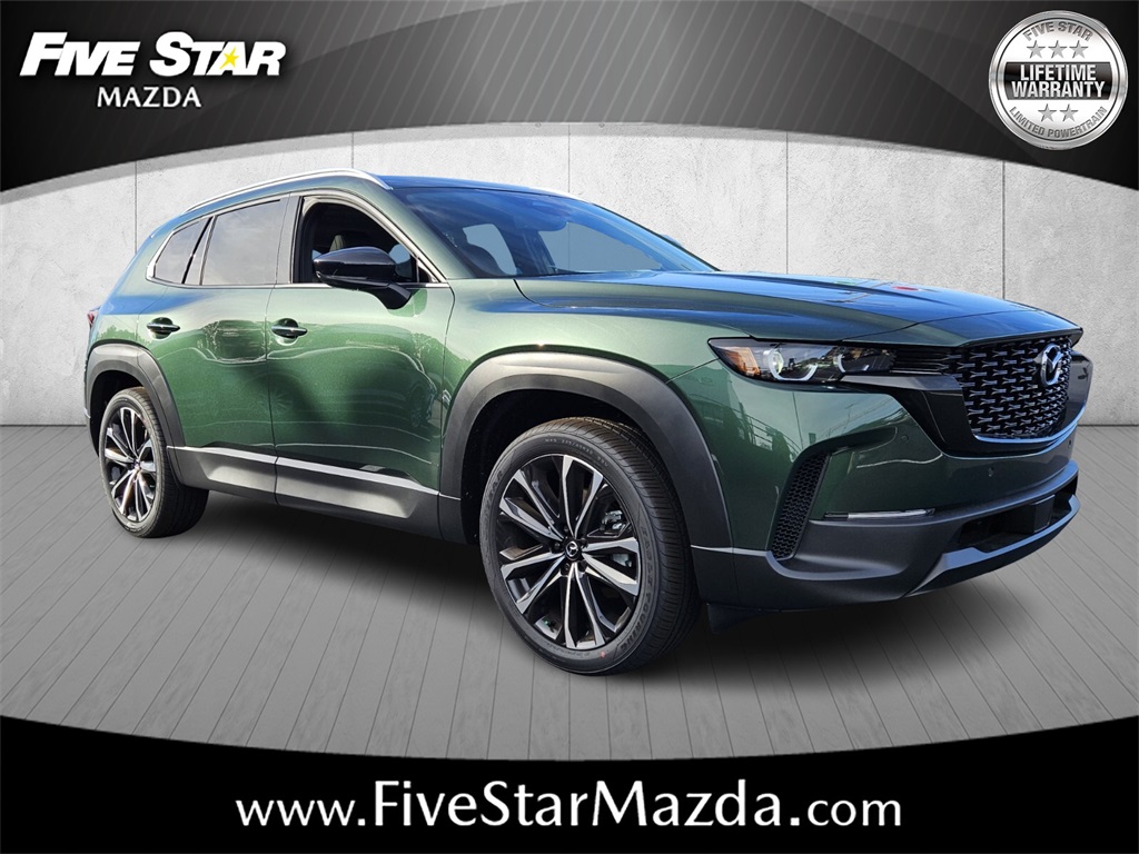 2026 Mazda CX-50 Premium's photo
