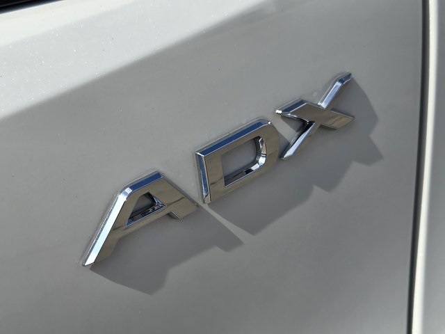 used 2025 Acura ADX car, priced at $36,400