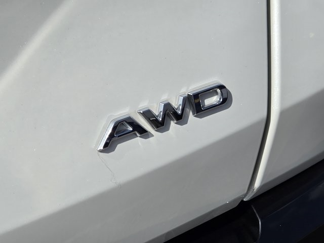used 2025 Acura ADX car, priced at $36,400