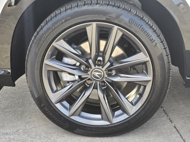 used 2025 Acura ADX car, priced at $36,400