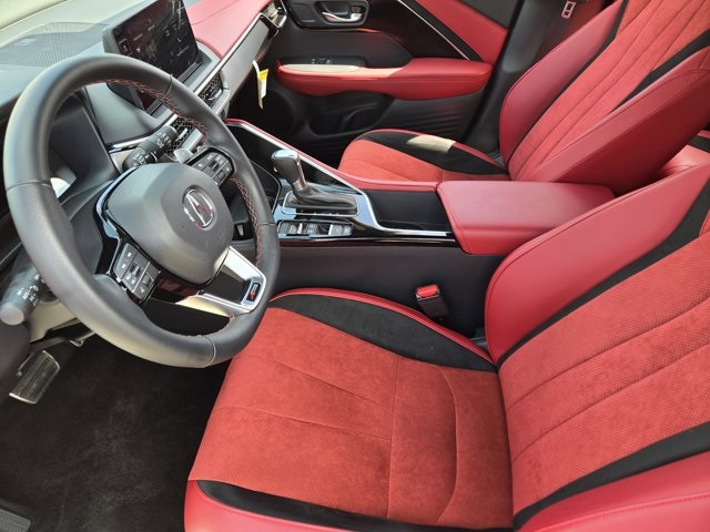 used 2025 Acura ADX car, priced at $36,400