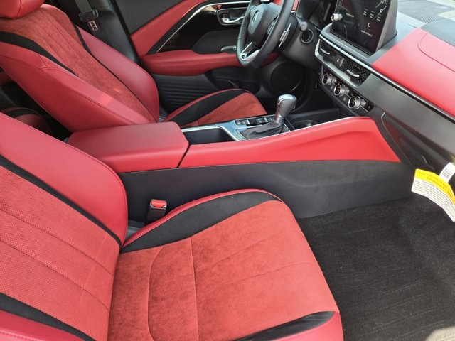 used 2025 Acura ADX car, priced at $36,400