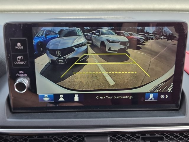 used 2025 Acura ADX car, priced at $36,400