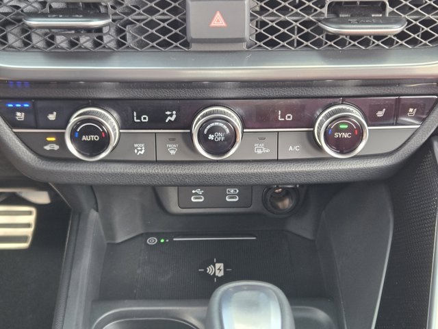 used 2025 Acura ADX car, priced at $36,400