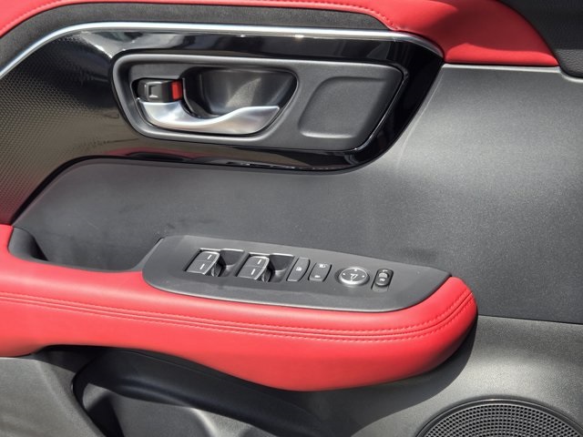 used 2025 Acura ADX car, priced at $36,400