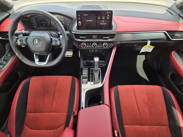 used 2025 Acura ADX car, priced at $36,400