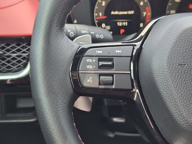 used 2025 Acura ADX car, priced at $36,400