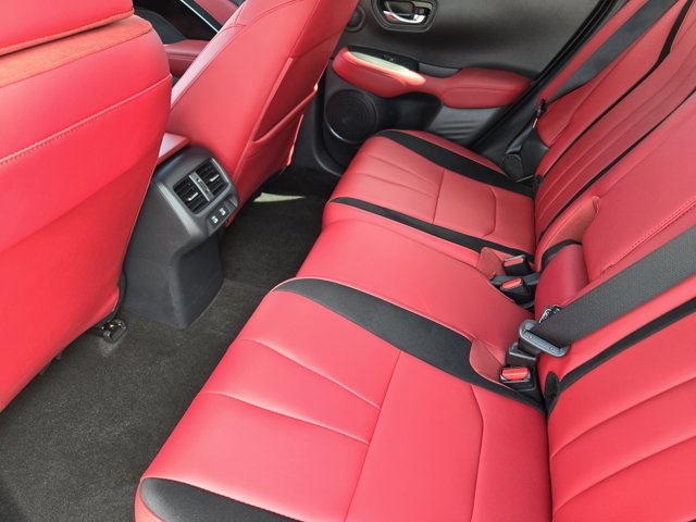 used 2025 Acura ADX car, priced at $36,400