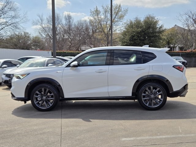 used 2025 Acura ADX car, priced at $36,400