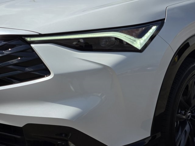 used 2025 Acura ADX car, priced at $36,400