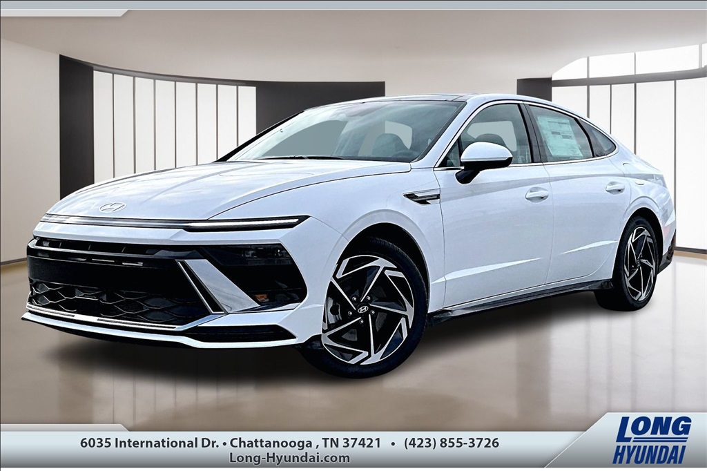 2025 Hyundai Sonata 