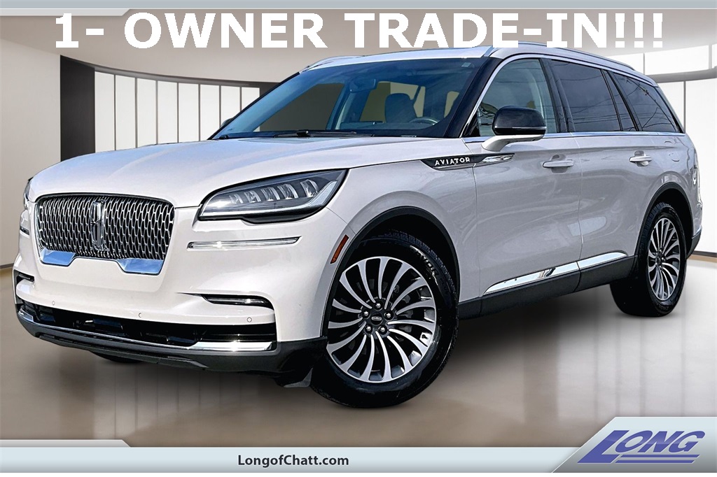 2022 Lincoln Aviator 