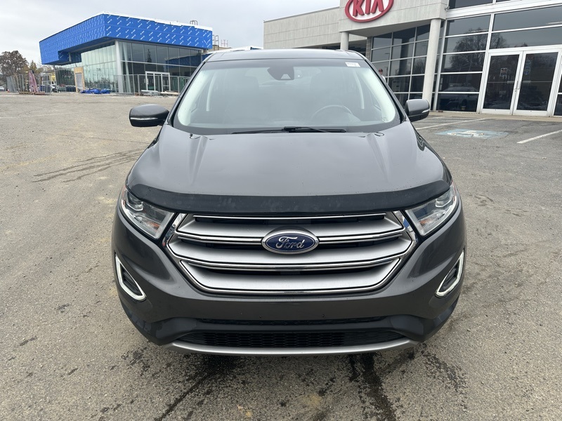 Used 2018 Ford Edge SUV