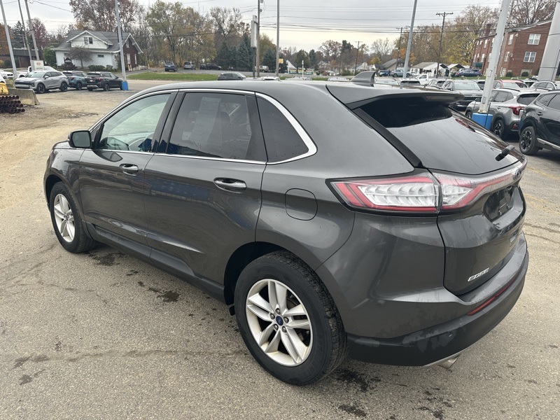 Used 2018 Ford Edge SUV