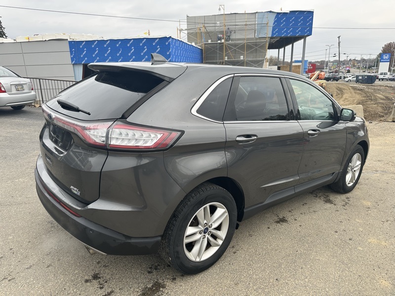 Used 2018 Ford Edge SUV