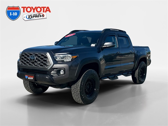 2021 Toyota Tacoma TRD Off Road's photo