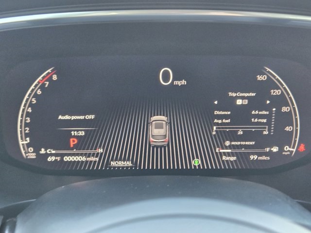 new 2026 Acura MDX car, priced at $59,150