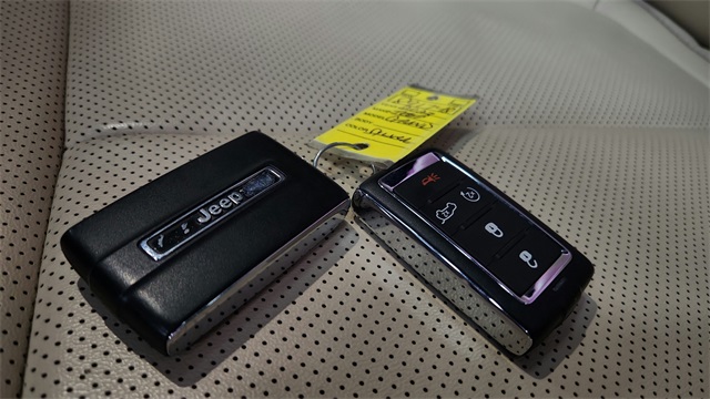 2023 Jeep Grand Cherokee 4xe 4WD 2023 Jeep Grand Cherokee 4xe 4WD