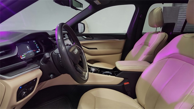 2023 Jeep Grand Cherokee 4xe 4WD 2023 Jeep Grand Cherokee 4xe 4WD