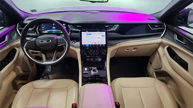 2023 Jeep Grand Cherokee 4xe 4WD 2023 Jeep Grand Cherokee 4xe 4WD