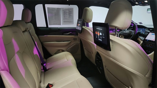 2023 Jeep Grand Cherokee 4xe 4WD 2023 Jeep Grand Cherokee 4xe 4WD