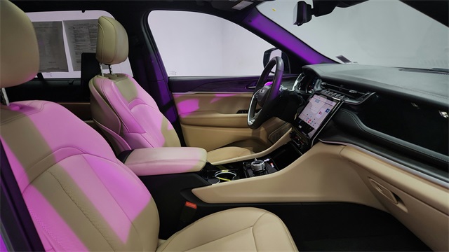 2023 Jeep Grand Cherokee 4xe 4WD 2023 Jeep Grand Cherokee 4xe 4WD