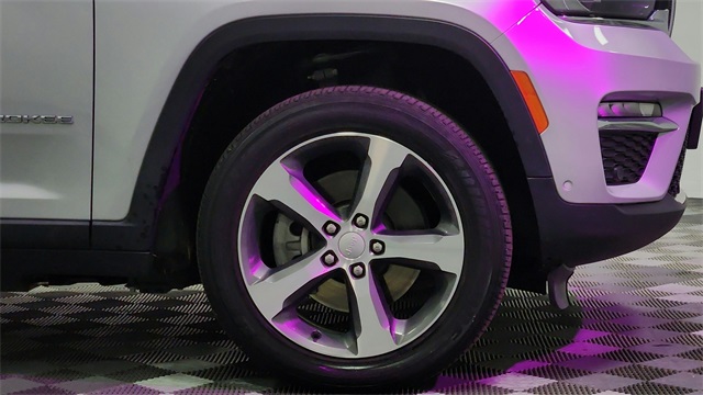 2023 Jeep Grand Cherokee 4xe 4WD 2023 Jeep Grand Cherokee 4xe 4WD