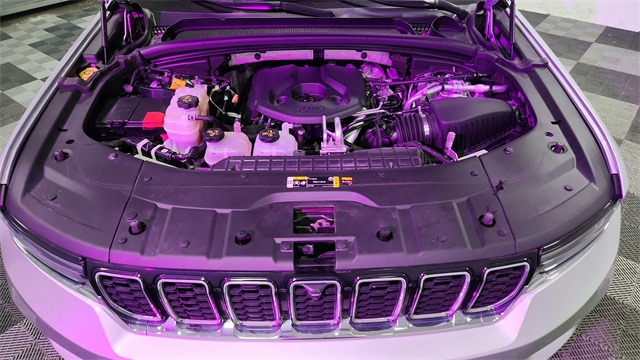 2023 Jeep Grand Cherokee 4xe 4WD 2023 Jeep Grand Cherokee 4xe 4WD