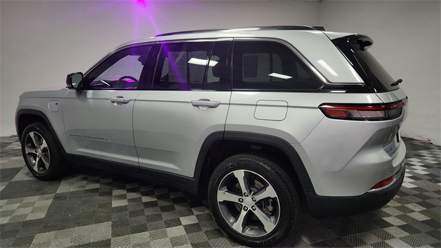 2023 Jeep Grand Cherokee 4xe 4WD 2023 Jeep Grand Cherokee 4xe 4WD