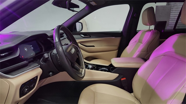 2023 Jeep Grand Cherokee 4xe 4WD 2023 Jeep Grand Cherokee 4xe 4WD