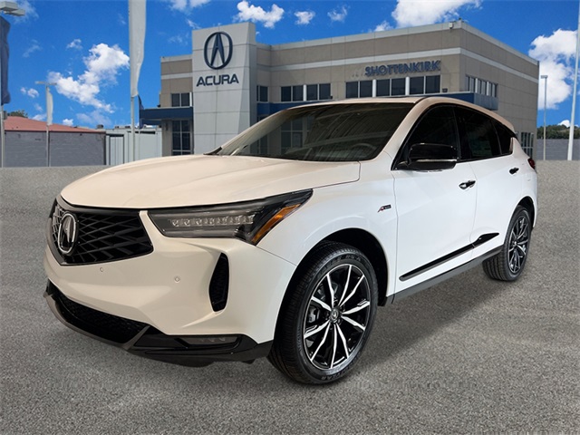 2026 Acura RDX A-Spec w/ Advance Package's photo