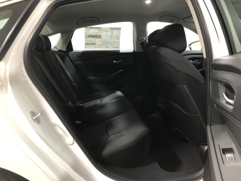 2025 Honda Accord LX photo 9