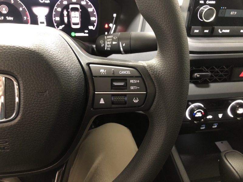 2025 Honda Accord LX photo 21