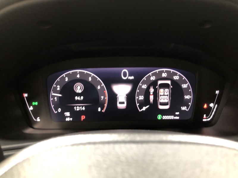 2025 Honda Accord LX photo 23