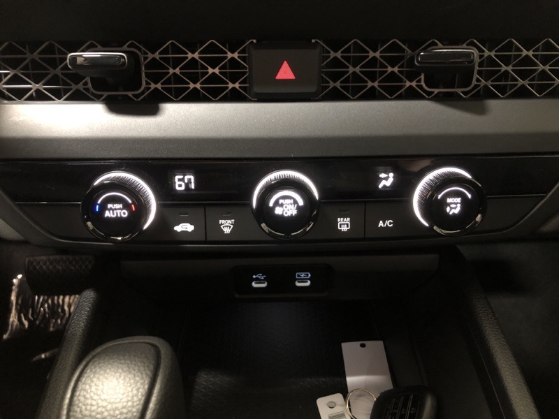 2025 Honda Accord LX photo 26