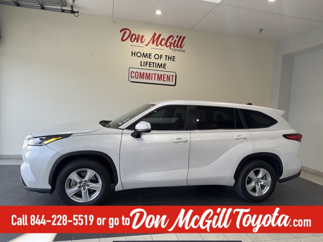 2023 Toyota Highlander L