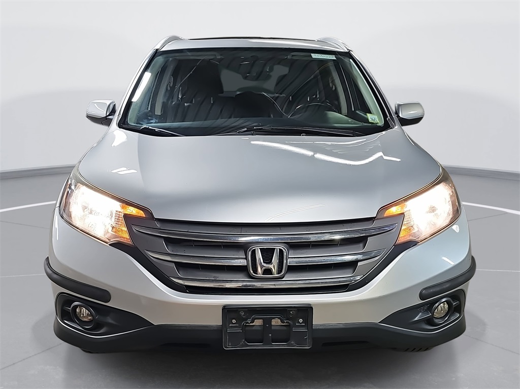 Used 2013 Honda CR-V EX-L with VIN 2HKRM4H78DH692196 for sale in Bedford Hills, NY