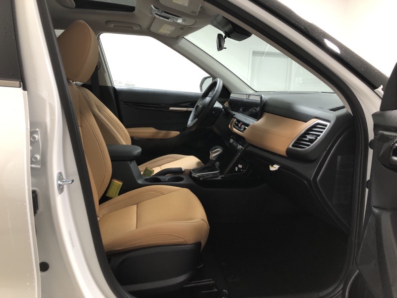 2026 Kia Seltos EX photo 11