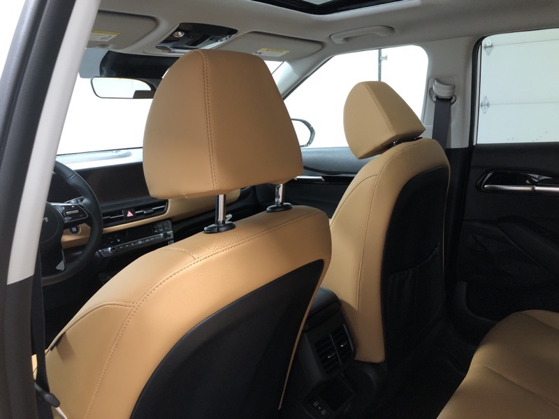 2026 Kia Seltos EX photo 15