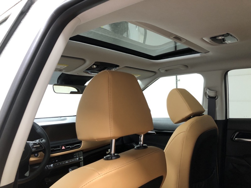 2026 Kia Seltos EX photo 16