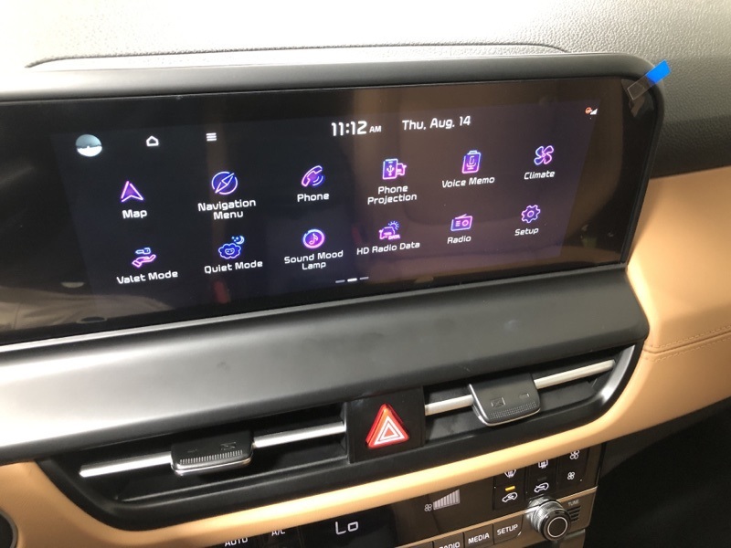 2026 Kia Seltos EX photo 29
