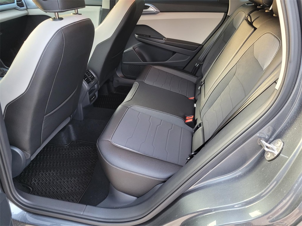 new 2026 Volkswagen Taos car, priced at $30,512