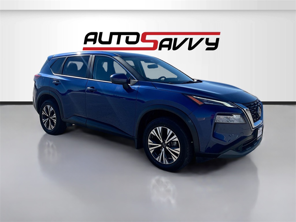 2023 Nissan Rogue SV's photo