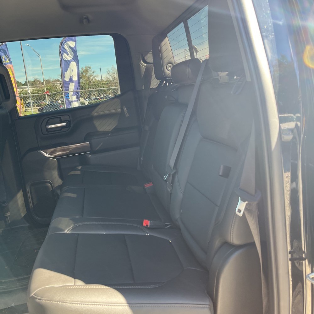 2019 Chevrolet Silverado 1500 LT Trail Boss:STK133522