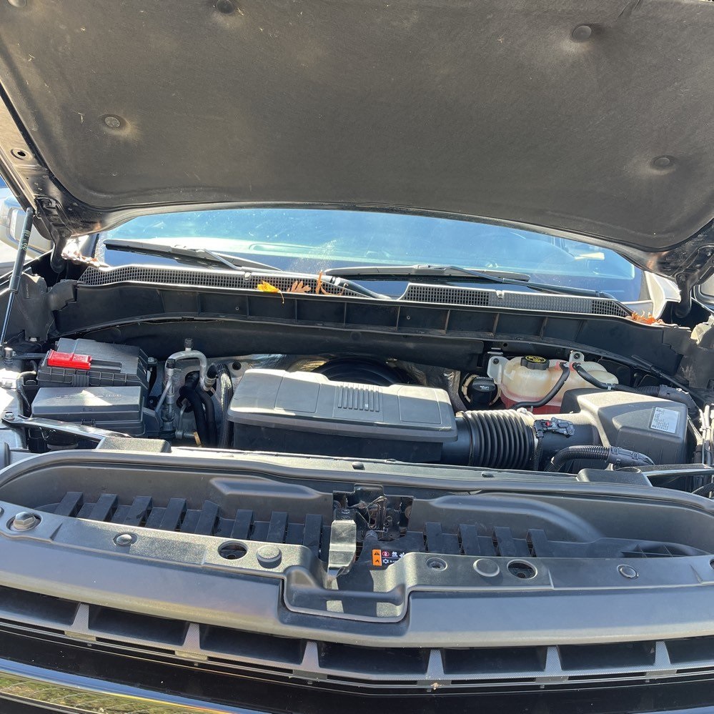 2019 Chevrolet Silverado 1500 LT Trail Boss:STK133522