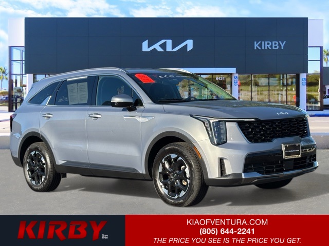 2024 Kia Sorento S