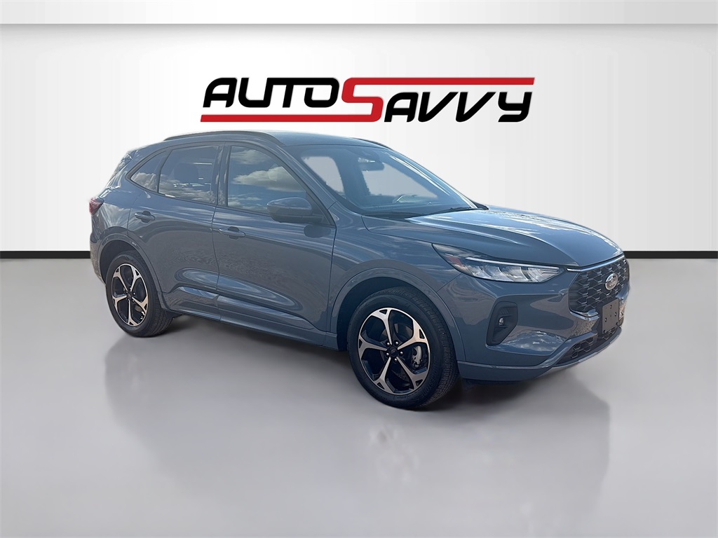 2024 Ford Escape ST-Line Select's photo