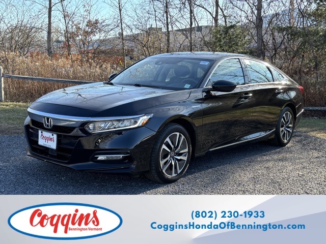 2020 Honda Accord Hybrid EX's photo